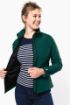 Afbeeldingen van Dames softshell jas met afneembare capuchon