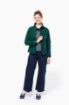 Afbeeldingen van Dames softshell jas met afneembare capuchon