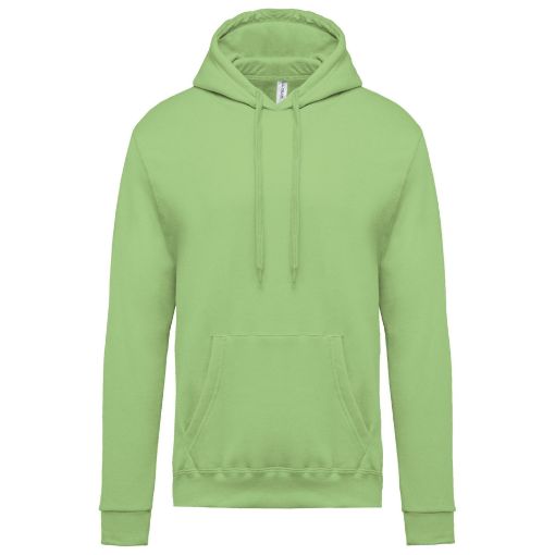 Afbeeldingen van Herensweater met capuchon