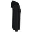 Afbeeldingen van Sweater met contrasterende capuchon