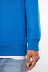 Afbeeldingen van Sweater met contrasterende capuchon