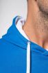 Afbeeldingen van Sweater met contrasterende capuchon