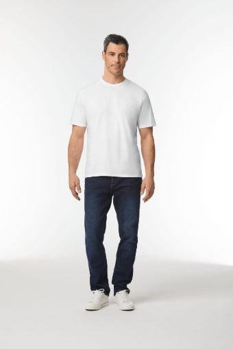 Image de T-shirt homme softstyle midweight