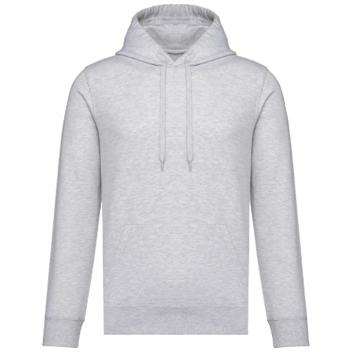 Afbeeldingen van Gerecycled sweater met capuchon uniseks