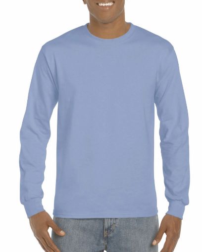 Afbeeldingen van Ultra Cotton™ Classic Fit Adult T-Shirt met lange mouwen