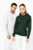 Afbeeldingen van Gerecycled sweater met capuchon uniseks