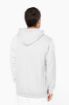 Afbeeldingen van Gerecycled sweater met capuchon uniseks