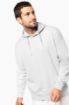 Afbeeldingen van Gerecycled sweater met capuchon uniseks