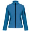 Afbeeldingen van Dames softshell jas