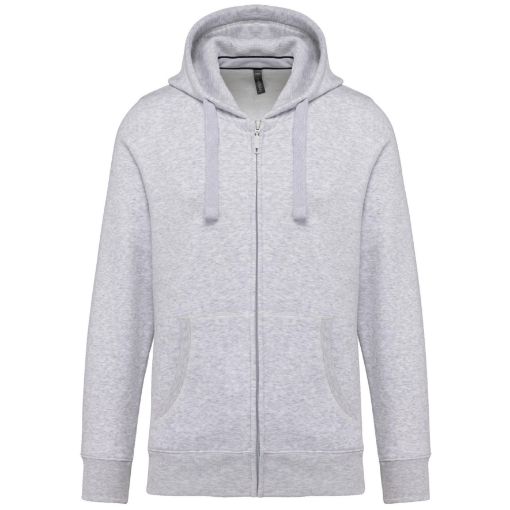 Afbeeldingen van Hooded Sweater Met Rits