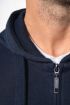 Afbeeldingen van Hooded Sweater Met Rits