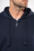 Afbeeldingen van Hooded Sweater Met Rits