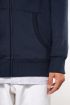 Afbeeldingen van Hooded Sweater Met Rits