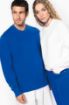 Afbeeldingen van Sweater met ronde hals