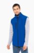 Image de Veste Softshell 3 couches à capuche avec manches amovibles unisexe