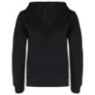 Afbeeldingen van Kinder hooded sweater met gecontrasteerde capuchon Fine