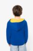 Afbeeldingen van Kinder hooded sweater met gecontrasteerde capuchon Fine