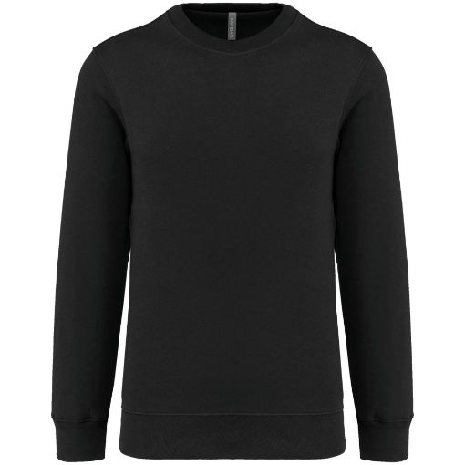 Afbeeldingen van Sweater ronde hals 80/20 uniseks