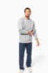 Afbeeldingen van Sweater ronde hals 80/20 uniseks