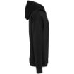 Afbeeldingen van Oversized fleece sweater met capuchon