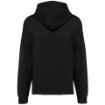 Afbeeldingen van Oversized fleece sweater met capuchon