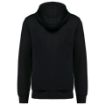 Afbeeldingen van Ecologische uniseks sweatvest met capuchon