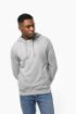 Afbeeldingen van Ecologische uniseks sweater met capuchon