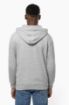 Afbeeldingen van Ecologische uniseks sweater met capuchon