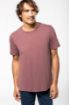 Afbeeldingen van Heren-t-shirt met korte mouwen