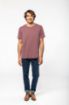 Afbeeldingen van Heren-t-shirt met korte mouwen