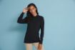 Afbeeldingen van Unisex Coolplus® Long Sleeved Polo Shirt