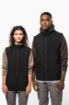 Afbeeldingen van 2-laagse uniseks softshell-bodywarmer