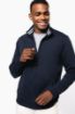 Picture of Men's full zip sweat jacket