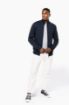Picture of Men's full zip sweat jacket