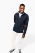 Picture of Men's full zip sweat jacket