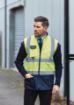 Picture of Hi-vis padded bodywarmer
