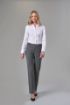 Afbeeldingen van Slim fit pantalon Genoa