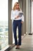Afbeeldingen van Slim fit pantalon Genoa
