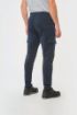 Afbeeldingen van Ecologische heren fleece cargobroek