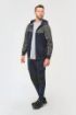 Afbeeldingen van Ecologische heren fleece cargobroek