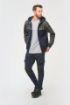 Afbeeldingen van Ecologische heren fleece cargobroek