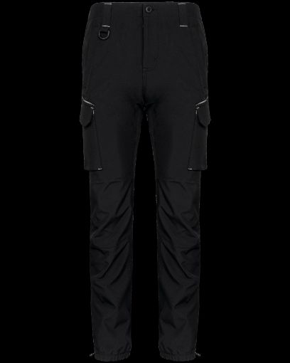 Afbeeldingen van Heren softshell broek