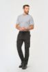 Afbeeldingen van Heren softshell broek