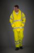 Afbeeldingen van Ademende regenbroek Hi-Vis Soft Flex
