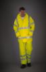 Afbeeldingen van Ademende regenbroek Hi-Vis Soft Flex
