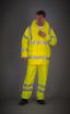 Afbeeldingen van Ademende regenbroek Hi-Vis Soft Flex