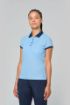 Image de Polo piqué performance femme