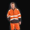 Afbeeldingen van Softshell jas