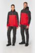 Afbeeldingen van 3-laags unisex softshelljas