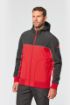 Afbeeldingen van 3-laags unisex softshelljas